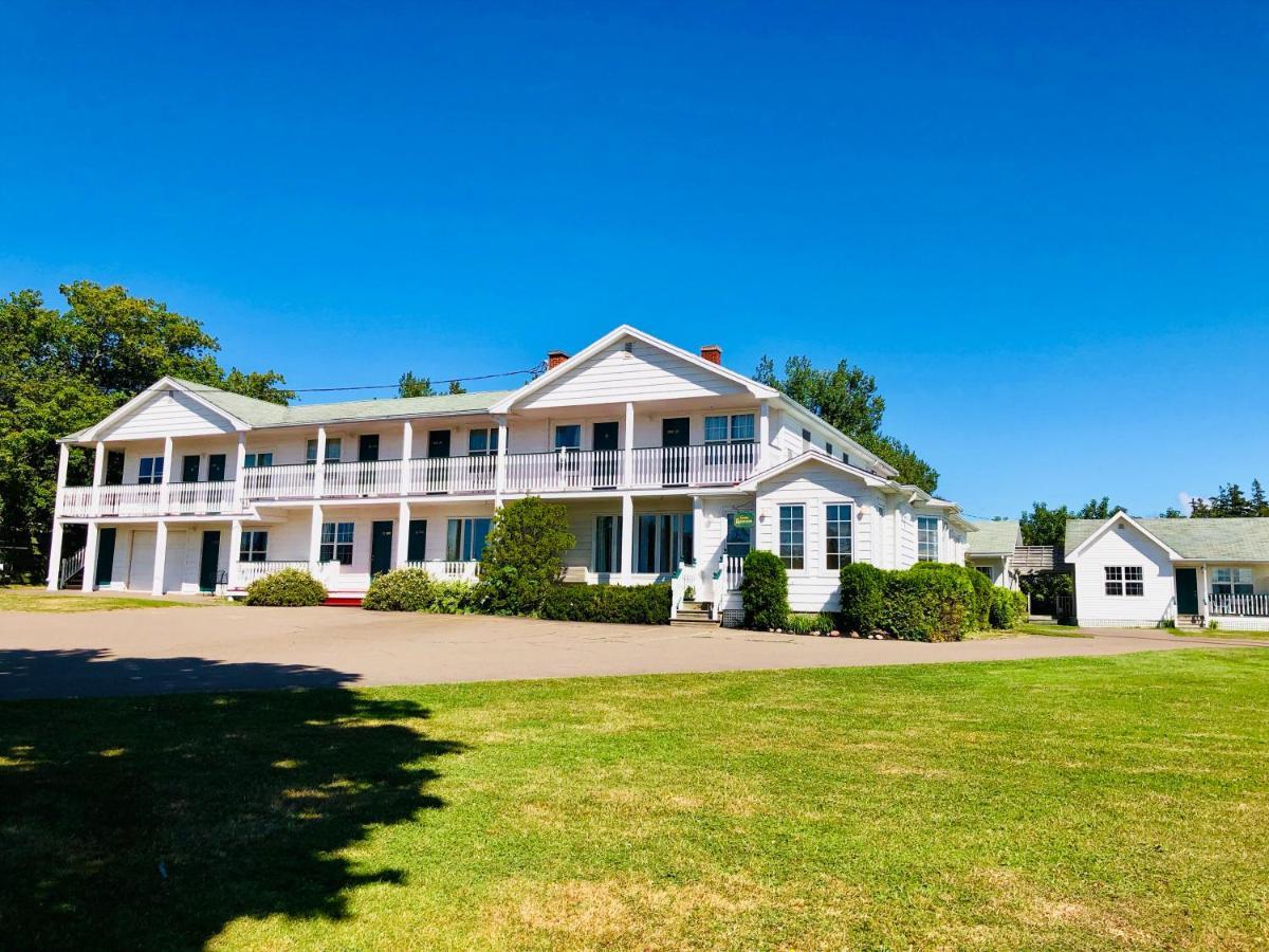 Anne Shirley Motel & Cottages Cavendish Εξωτερικό φωτογραφία