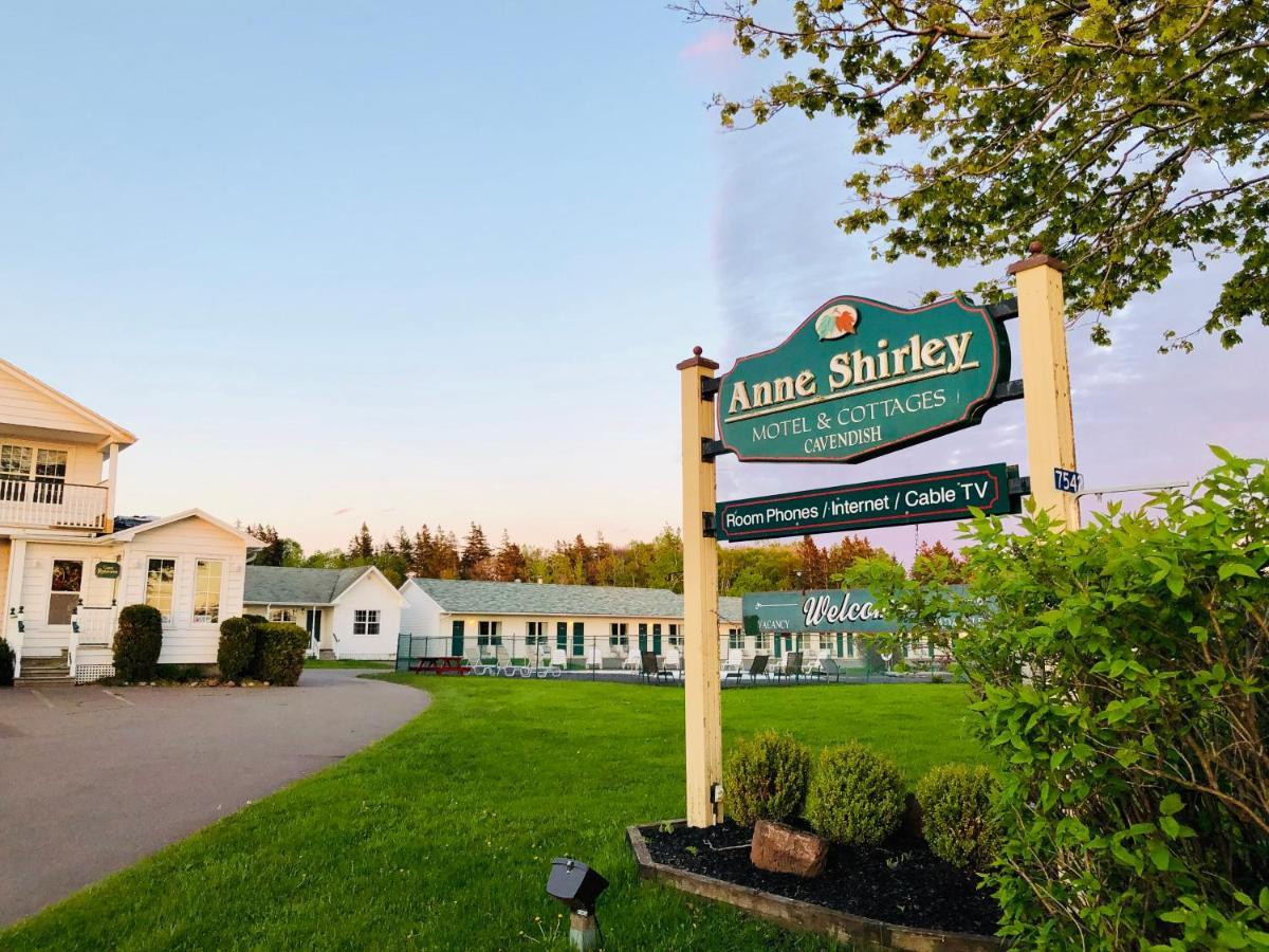 Anne Shirley Motel & Cottages Cavendish Εξωτερικό φωτογραφία