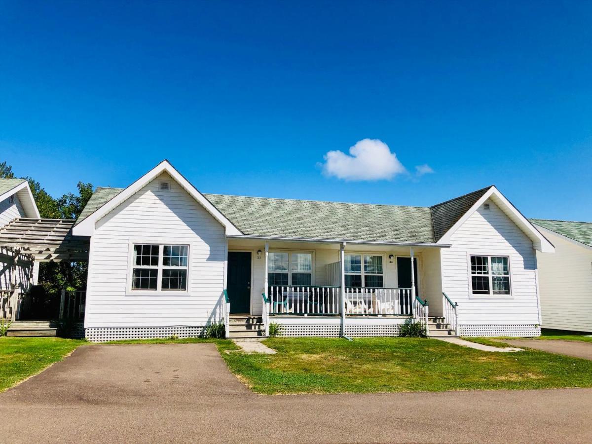 Anne Shirley Motel & Cottages Cavendish Εξωτερικό φωτογραφία