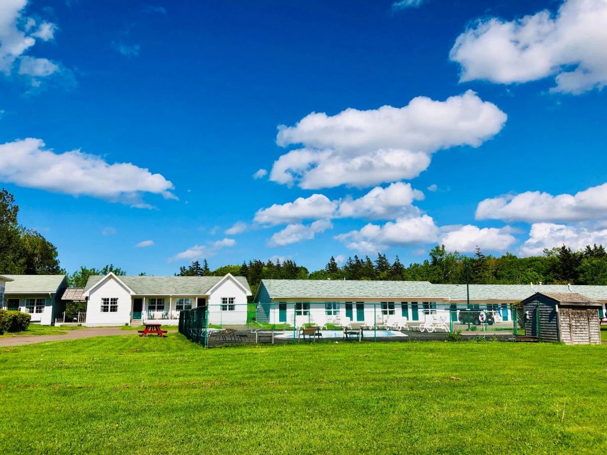 Anne Shirley Motel & Cottages Cavendish Εξωτερικό φωτογραφία
