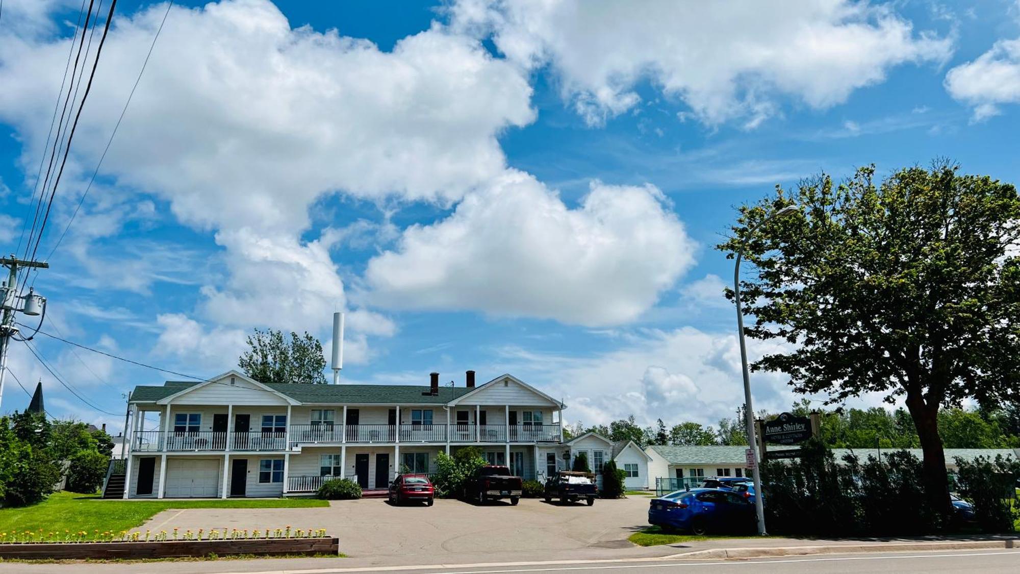 Anne Shirley Motel & Cottages Cavendish Εξωτερικό φωτογραφία
