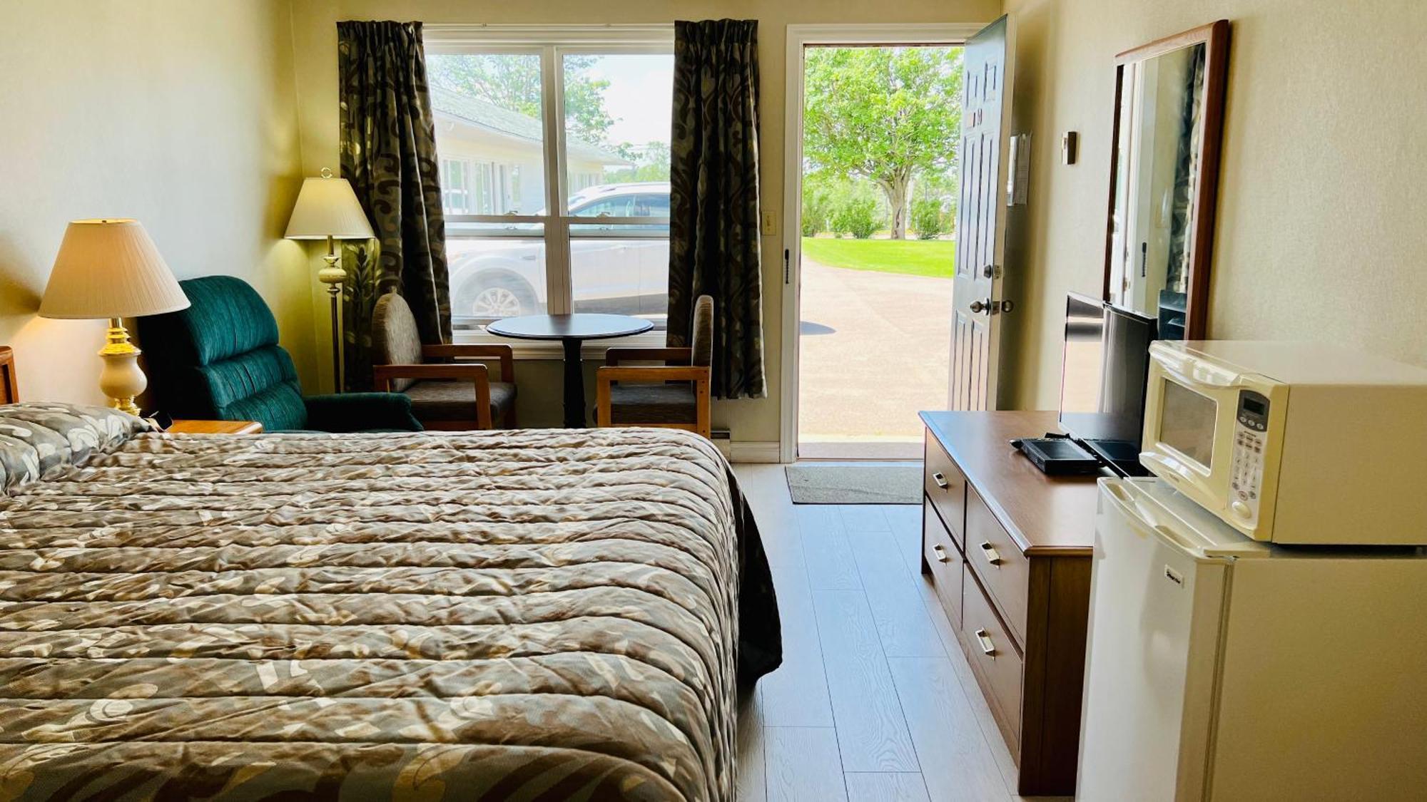 Anne Shirley Motel & Cottages Cavendish Εξωτερικό φωτογραφία