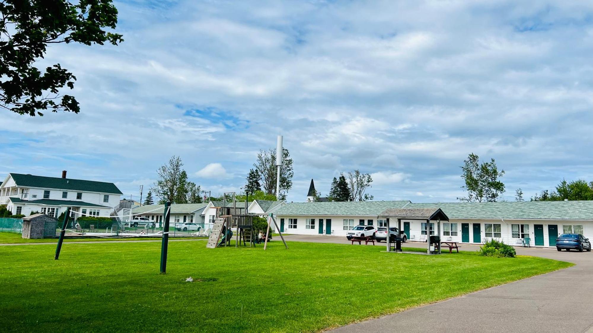 Anne Shirley Motel & Cottages Cavendish Εξωτερικό φωτογραφία