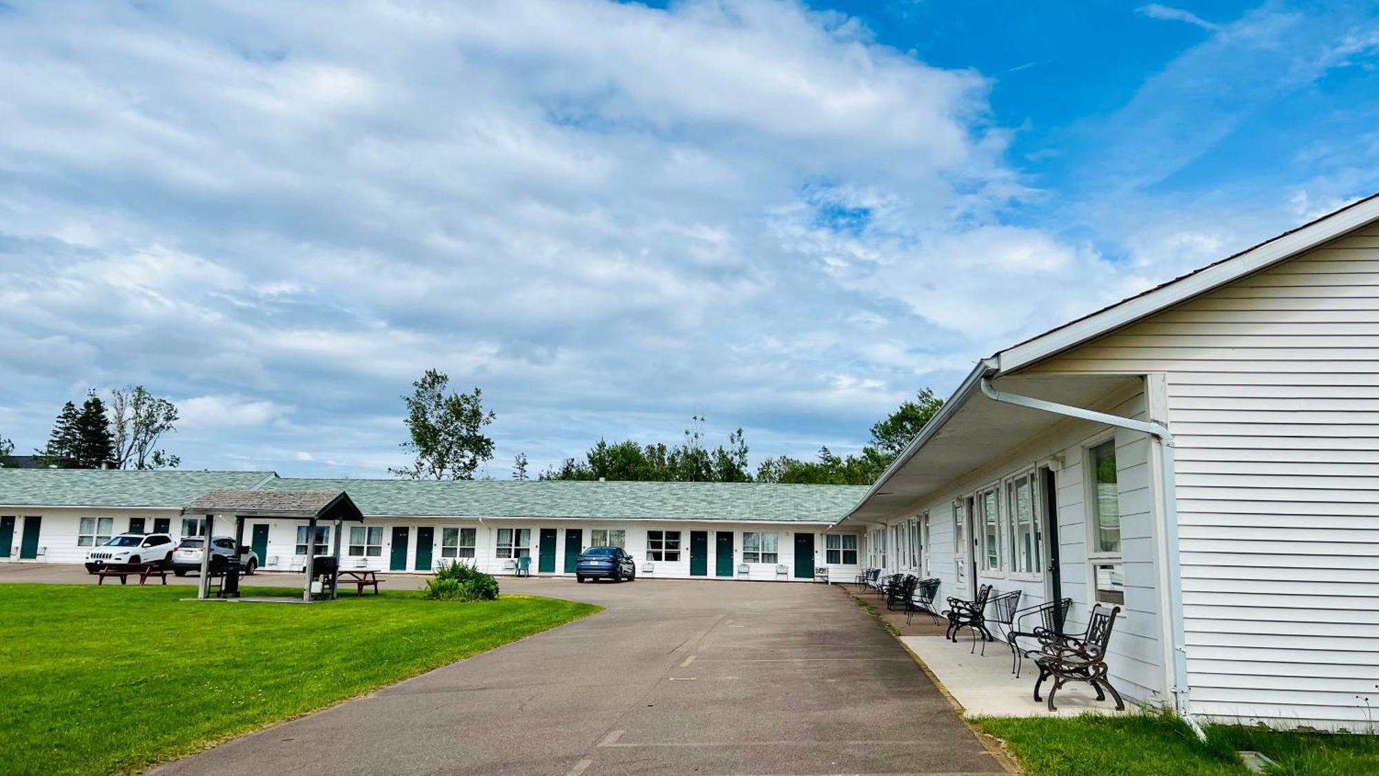 Anne Shirley Motel & Cottages Cavendish Εξωτερικό φωτογραφία