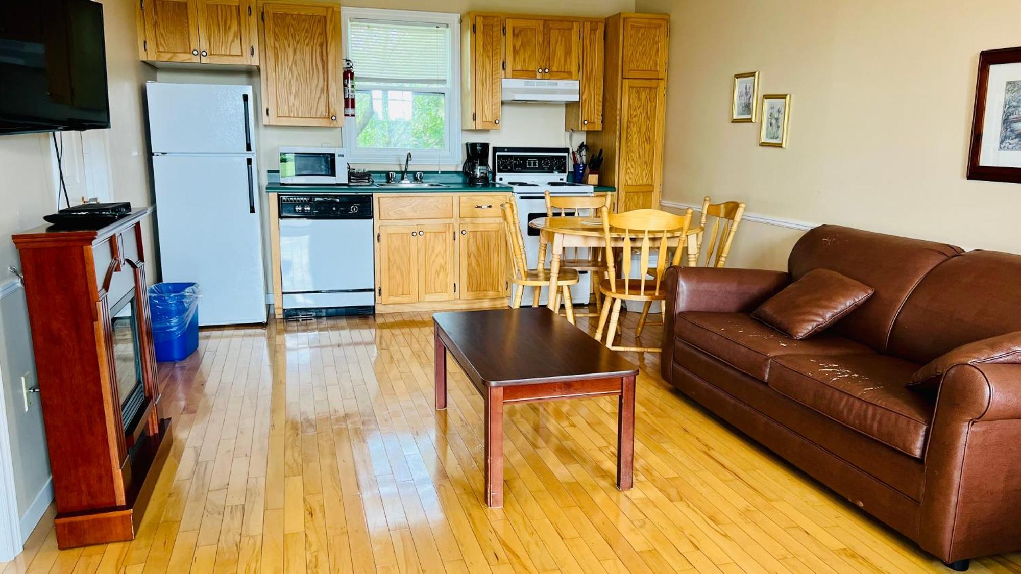 Anne Shirley Motel & Cottages Cavendish Εξωτερικό φωτογραφία