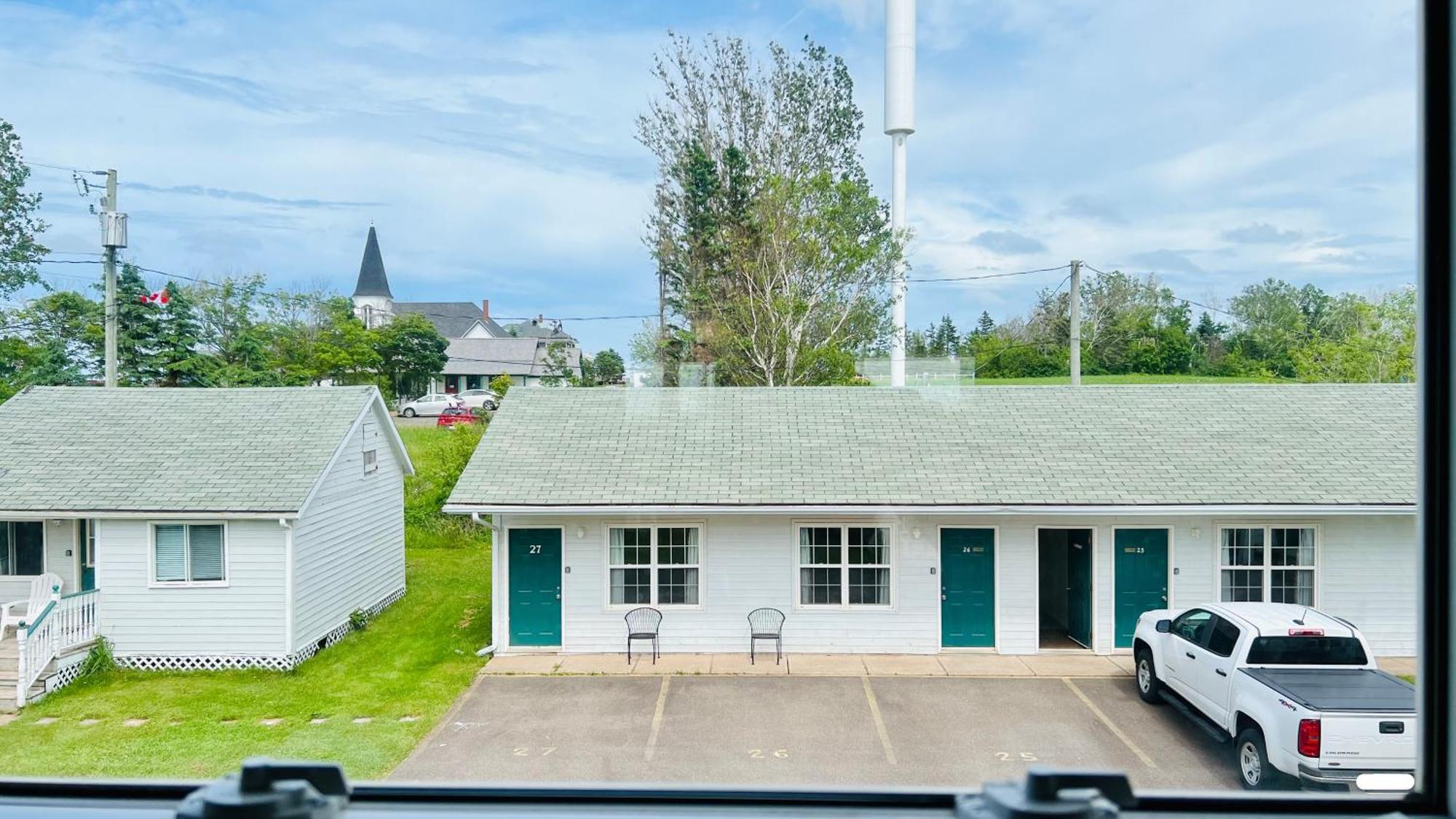 Anne Shirley Motel & Cottages Cavendish Εξωτερικό φωτογραφία