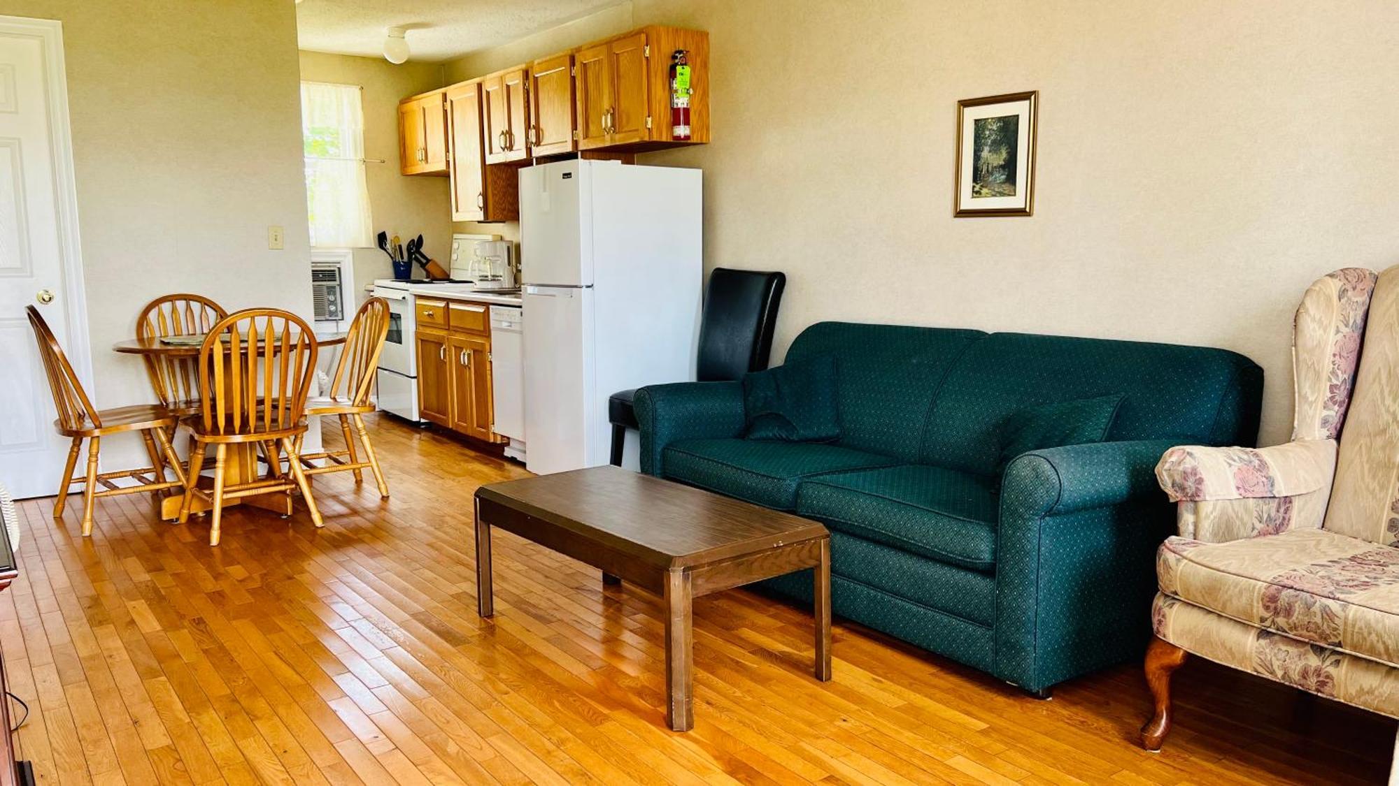 Anne Shirley Motel & Cottages Cavendish Εξωτερικό φωτογραφία