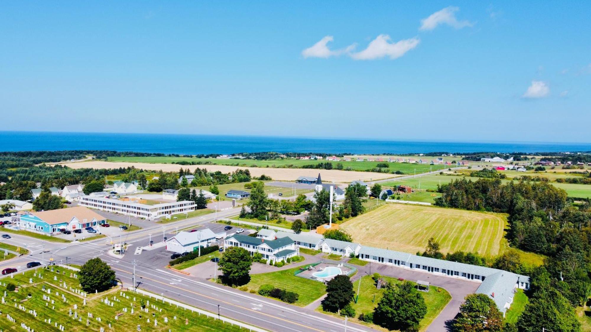 Anne Shirley Motel & Cottages Cavendish Εξωτερικό φωτογραφία