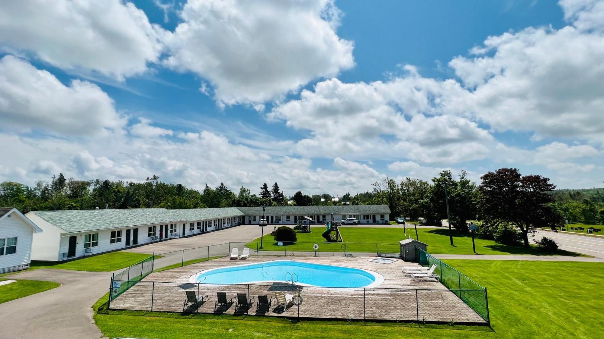 Anne Shirley Motel & Cottages Cavendish Εξωτερικό φωτογραφία