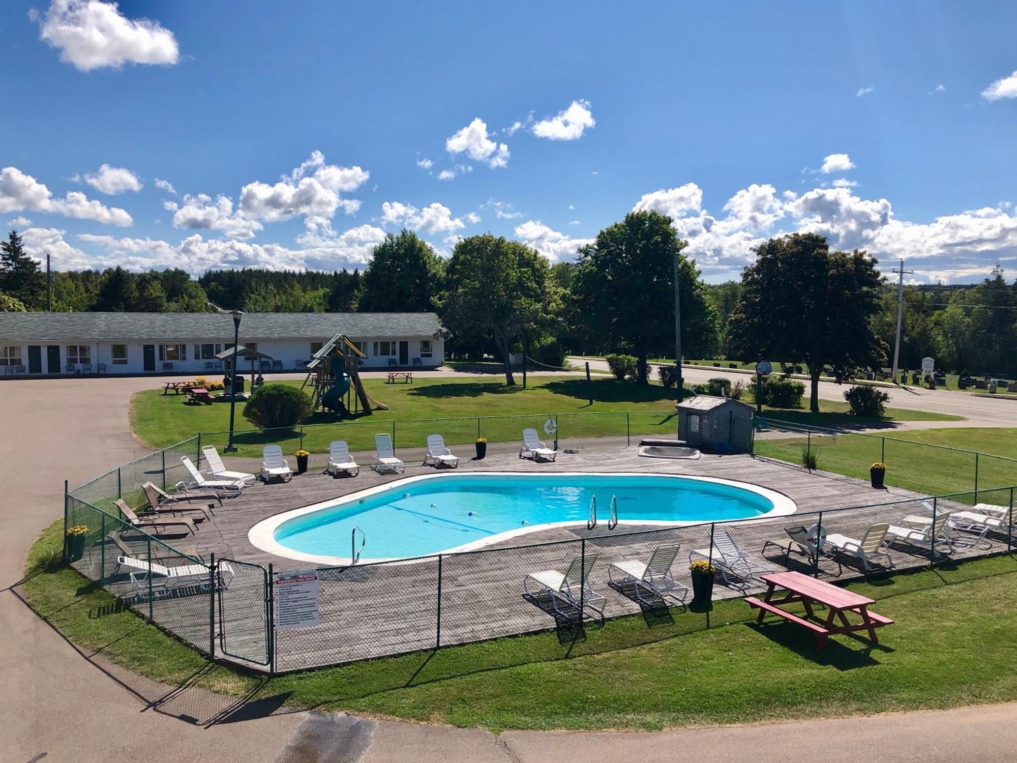 Anne Shirley Motel & Cottages Cavendish Εξωτερικό φωτογραφία