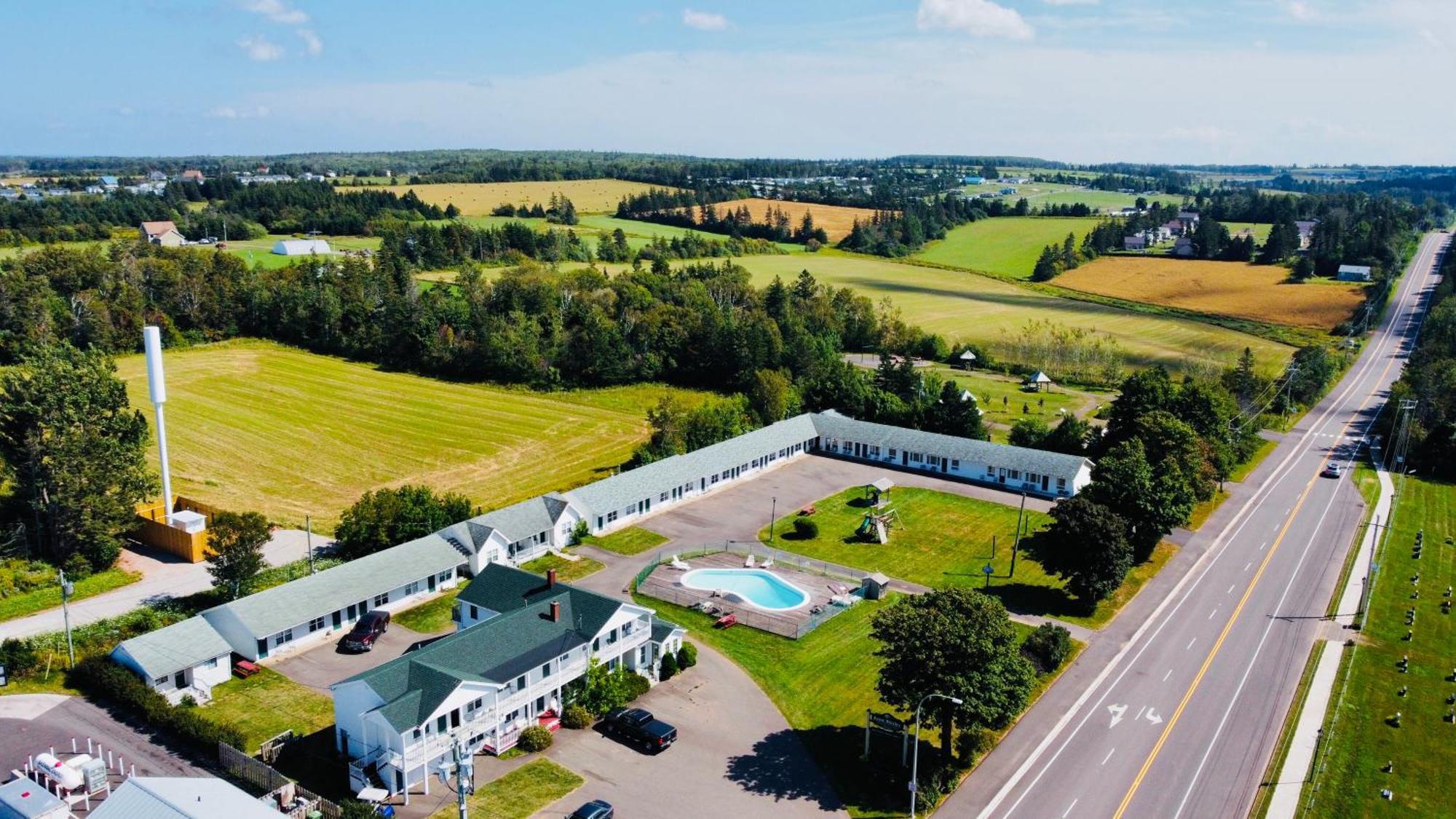 Anne Shirley Motel & Cottages Cavendish Εξωτερικό φωτογραφία