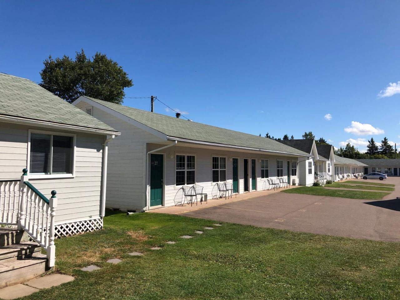 Anne Shirley Motel & Cottages Cavendish Εξωτερικό φωτογραφία
