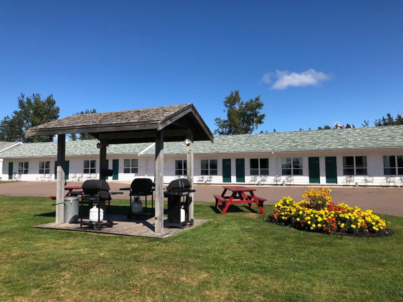 Anne Shirley Motel & Cottages Cavendish Εξωτερικό φωτογραφία
