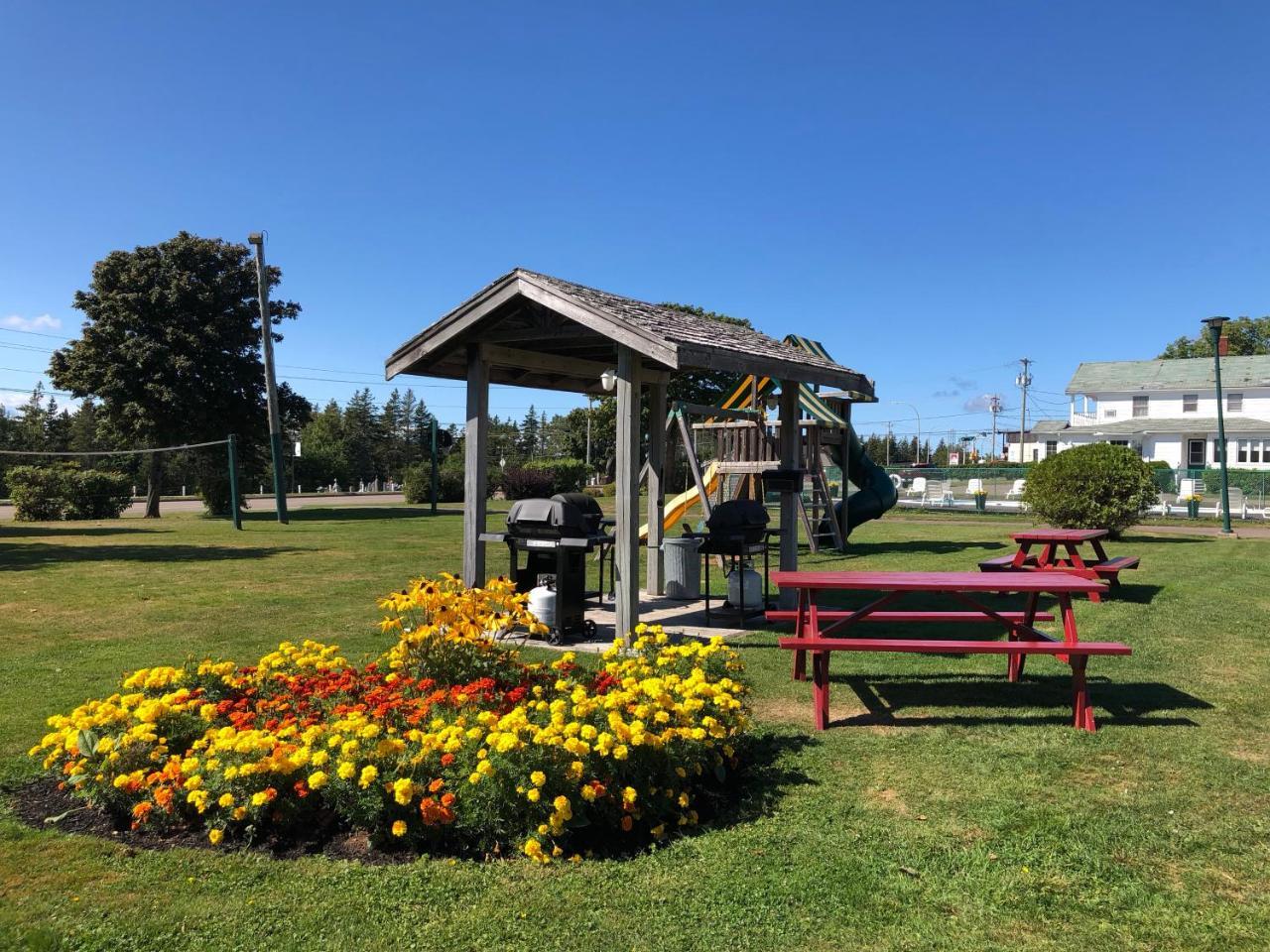 Anne Shirley Motel & Cottages Cavendish Εξωτερικό φωτογραφία