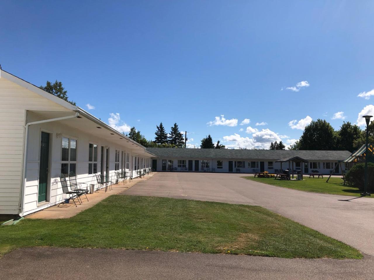Anne Shirley Motel & Cottages Cavendish Εξωτερικό φωτογραφία