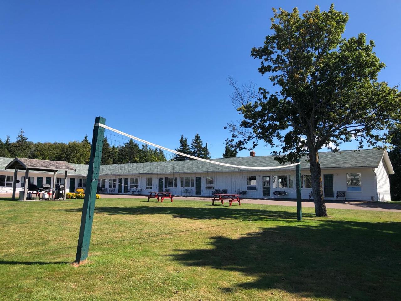 Anne Shirley Motel & Cottages Cavendish Εξωτερικό φωτογραφία