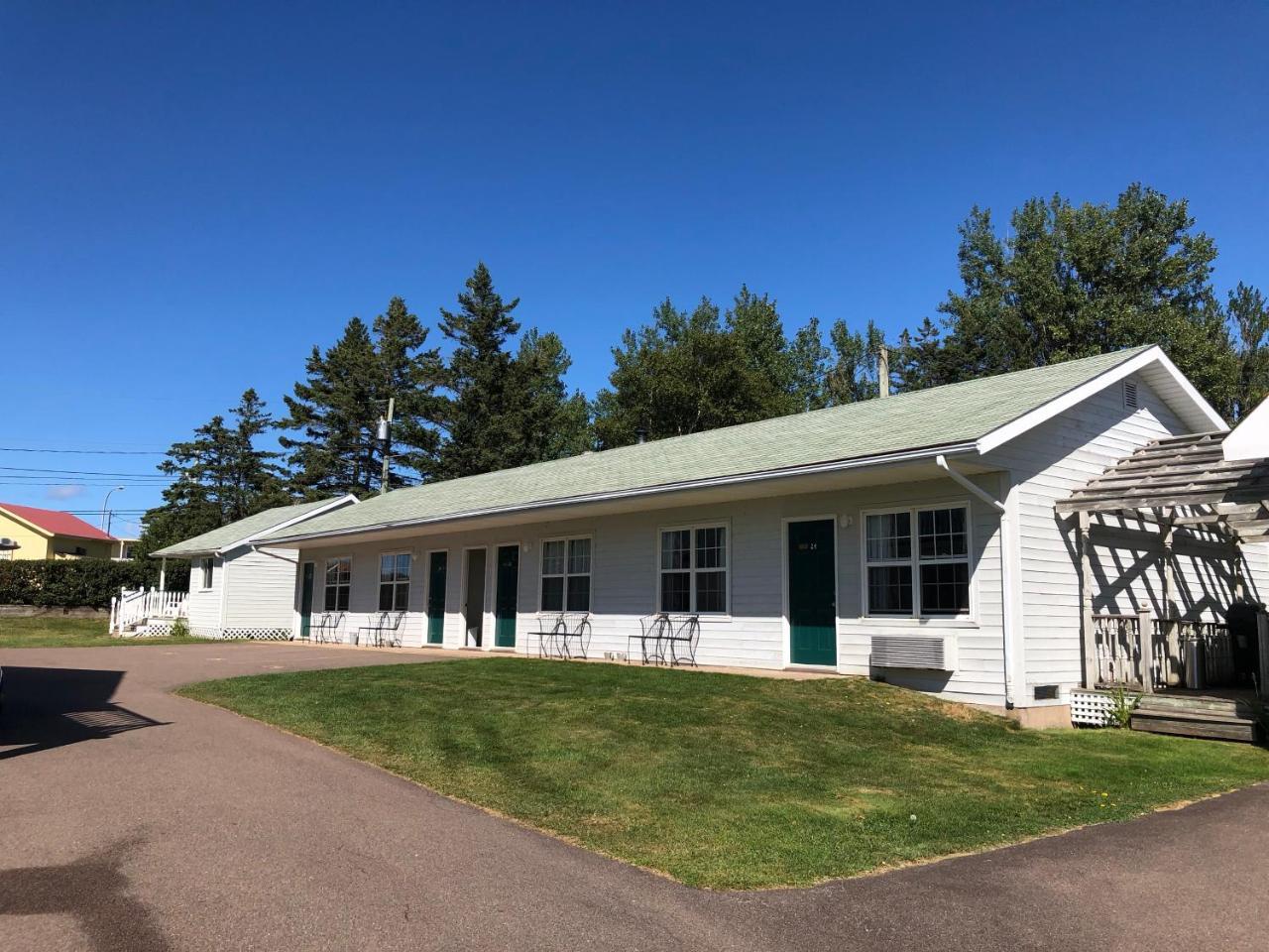 Anne Shirley Motel & Cottages Cavendish Εξωτερικό φωτογραφία